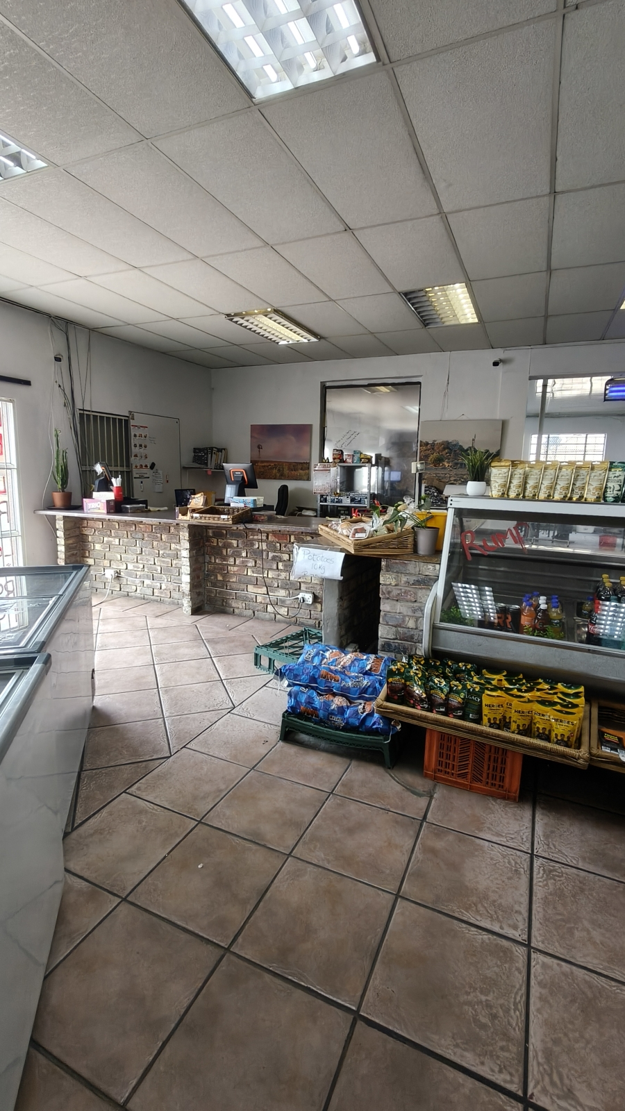 Commercial Property for Sale in Ventersburg Free State